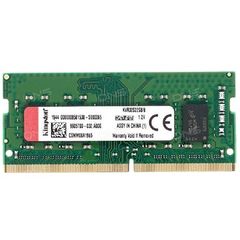  RAM Laptop Kingston Sodimm 1.2V 16GB 3200MHz CL22 