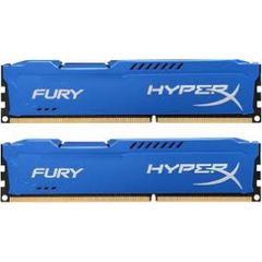  Kingston 8Gb Kit* (2X4Gb) - Ddr3 1600Mhz 