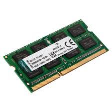  Kingston 8Gb Module - Ddr3 1600Mhz 