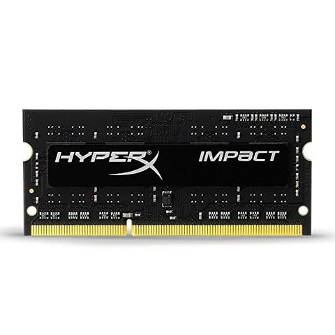 Kingston 8Gb Module - Ddr3L 1600Mhz