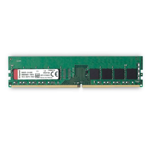 Kingston 8Gb Module - Ddr4 2400Mhz