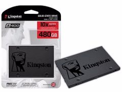  Kingston A400 Ssd  480Gb  Sa400S37 