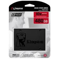 Kingston A400 Ssd    240Gb  Sa400S37