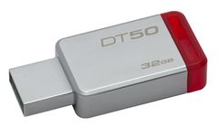  Kingston Datatraveler 50 Usb 3.1 Gen 1 32Gb Dt50 