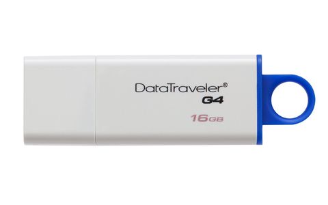 Kingston Datatraveler G4 Usb 3.1 Gen 1 16Gb Dtig4