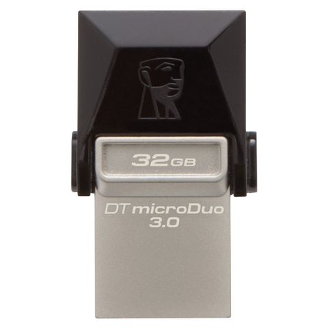Kingston Datatraveler Microduo 3C Usb 3.1 Gen 1 32Gb Dtduo3C
