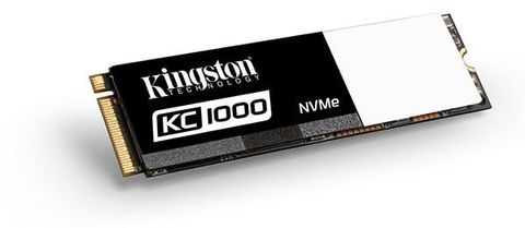 Kingston Kc1000 Nvme Pcie Ssd 240Gb  Skc1000