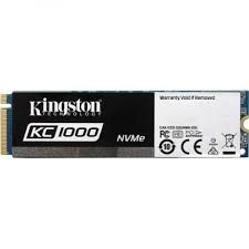  Kingston Kc1000 Nvme Pcie Ssd  480Gb  Skc1000 