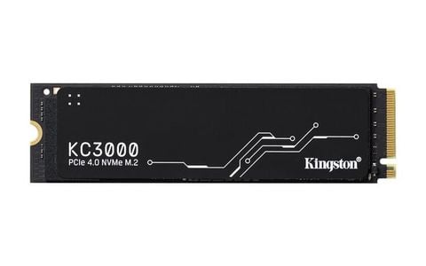 Ổ Cứng Ssd Kingston Kc3000 M.2 Pcie Gen4 X4 Nvme 4tb