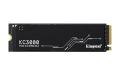  Ổ Cứng Ssd Kingston Kc3000 M.2 Pcie Gen4 X4 Nvme 4tb 