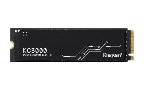 Ổ Cứng Ssd Kingston Kc3000 M.2 Pcie Gen4 X4 Nvme 1tb