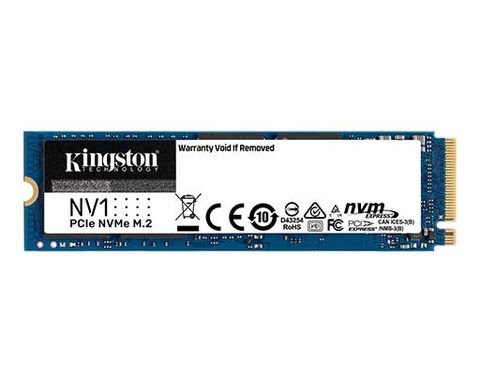 Ssd Kingston Nv1 2000gb Nvme Pcie M.2 Gen3 X4 (snvs/2000g)