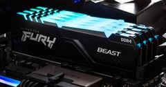  Kingston Ra Mắt 3 Mẫu Ram Cao Cấp Mới Thuộc Dòng Fury 