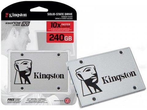 Kingston Ssdnow Uv400  960Gb  Suv400S37