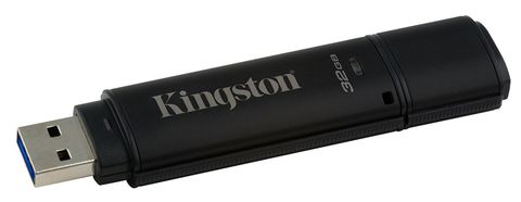 Kingston Usb Datatraveler 4000G2 Managed Solution 32Gb Dt4000G2Dm