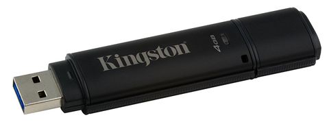 Kingston Usb Datatraveler 4000G2 Managed Solution 4Gb Dt4000G2Dm