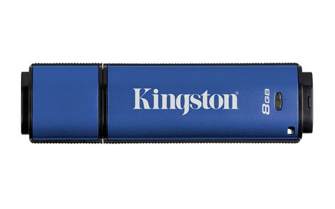 Kingston Usb Datatraveler Vault Privacy 3.0 8Gb Dtvp30