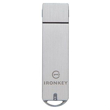 Kingston Usb Ironkey S1000 128Gb