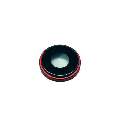 Cụm kính camera sau iphone xr (trắng, đen, đỏ, cam, xanh, vàng)
