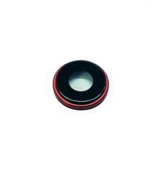  Cụm kính camera sau iphone xr (trắng, đen, đỏ, cam, xanh, vàng) 