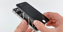  Kính Oleophobic (ion cường lực) trên các dòng Apple là gì? 