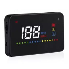  Thiết Bị Hiển Thị Thông Tin Trên Kính Lái HUD Vietmap V200 Đen 