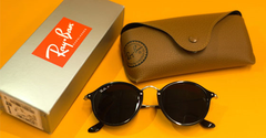  Cách nhận biết mắt kính Rayban hàng xịn, chính hãng 