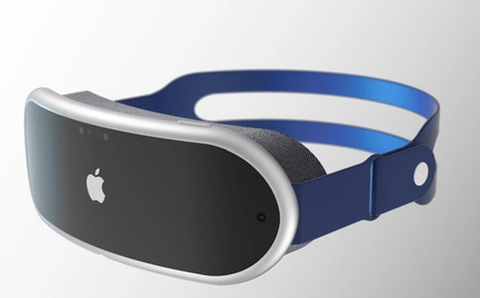 Kính Ar Của Apple Có Thể Mạnh Ngang Máy Mac