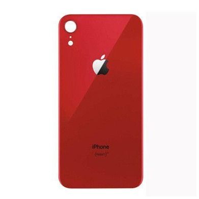 Kính lưng iPhone Xr