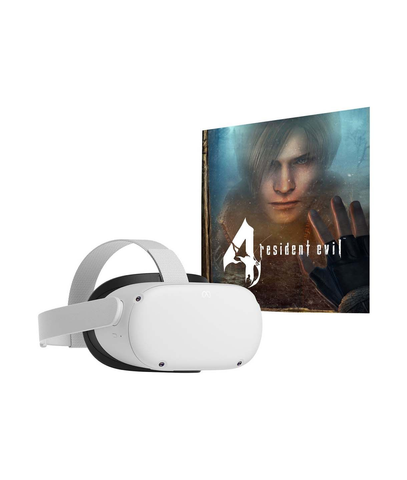 Kính Thực Tế Ảo Meta Quest 2 128 – Resident Evil 4 Bundle