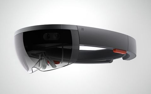 Kính Thực Tế Ảo Microsoft Hololens 2
