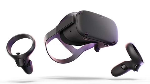 Kính Thực Tế Ảo Oculus Quest 1 2019
