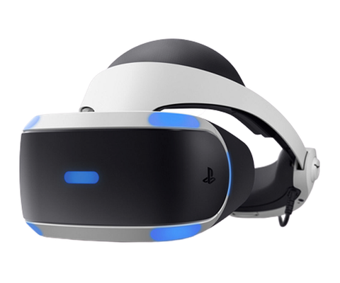 Kính Thực Tế Ảo PSVR Iron Man Bundle