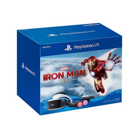 Kính Thực Tế Ảo PSVR Iron Man SB