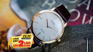 Ngày đẹp tháng đẹp: Săn sale siêu đã với loạt đồng hồ mặt kính Sapphire giá chỉ từ vài trăm, hời không tưởng bạn ơi