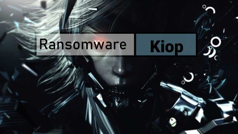 Phục hồi dữ liệu bị virus mã hóa, hacker tống tiền Kiop