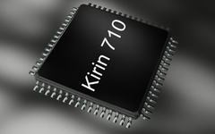  Tìm hiểu về Kirin 710 dòng chip mới dành cho smartphone tầm trung 