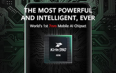  Dòng chip Kirin 980 cao cấp có gì đặc biệt? 