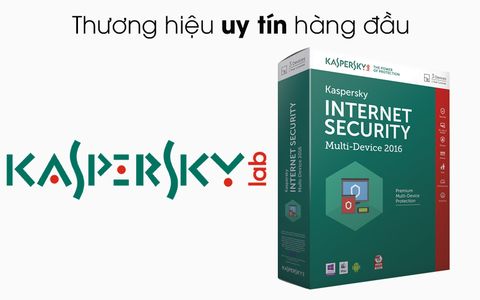 Kis 3 Pc Bản Quyền 01 Năm 580K