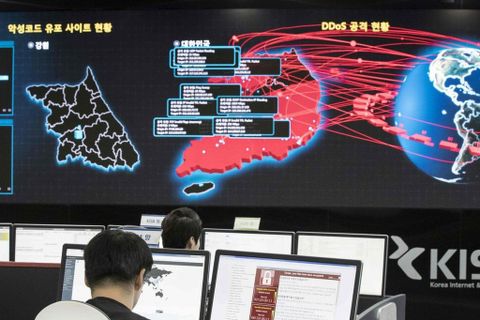 Cơ quan Nghiên cứu Hạt nhân của Hàn Quốc bị tấn công bằng lỗ hổng VPN