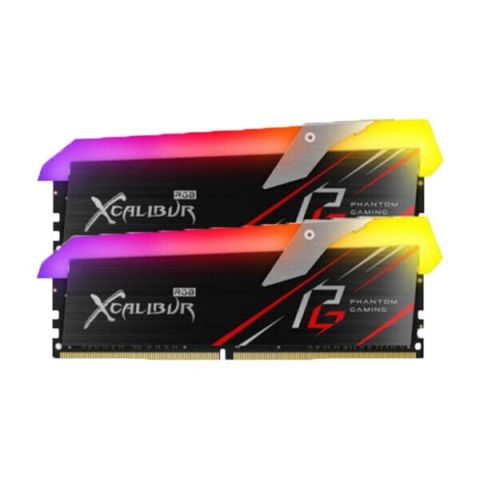 Kit Ram Team T-force Xcalibur Phantom Gaming Rgb 16gb (8gbx2)