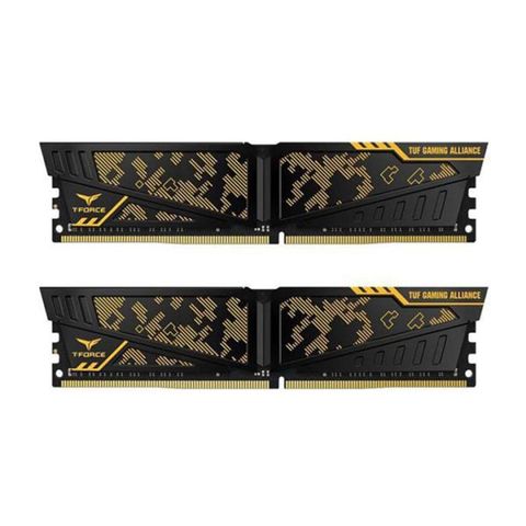 Ram Team Vulcan Tuf 8gb Ddr4 3200mhz