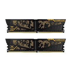  Kit Ram Team Vulcan Tuf 16gb (8gbx2) Ddr4 3600mhz 