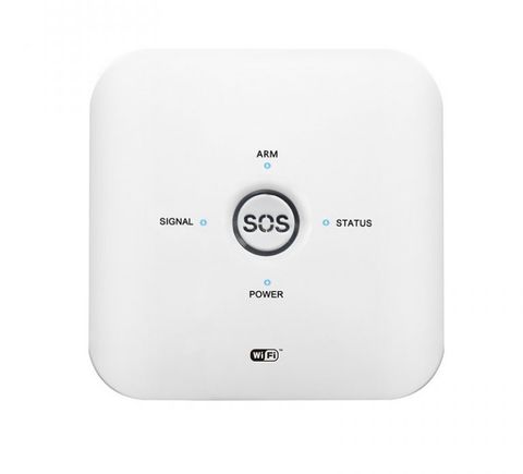 Trung tâm báo động GMS / Wifi Tuya CAS01(single)