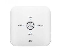  Trung tâm báo động GMS / Wifi Tuya CAS01(single) 