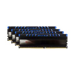  Kit Ddram 4 Avexir 16gb/2400 4cob - Core (tản Nhiệt -led Xanh) 