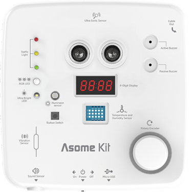 Kit Học Lập Trình Asome Kit