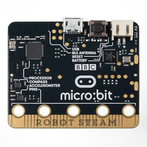 Kit Học Stem Microbit (mạch Microbit V1.5)