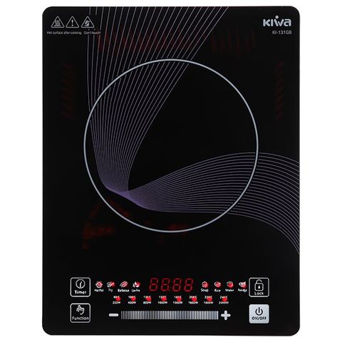 Bếp điện từ Kiwa KI-131GB