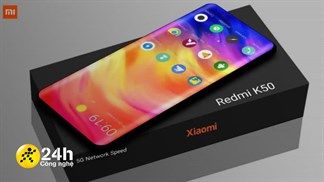 Xiaomi Redmi K50 có gì mới: Ra mắt 02/2022, sở hữu Snapdragon 895, sạc nhanh 67 W, camera 108 MP (liên tục cập nhật)